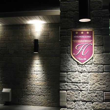 Hôtel Motel La Vigie Matane Esterno foto