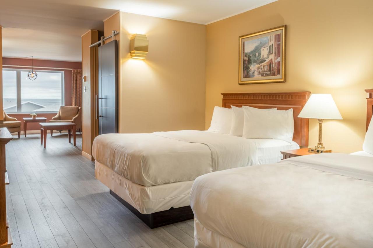 Hôtel Motel La Vigie Matane Esterno foto