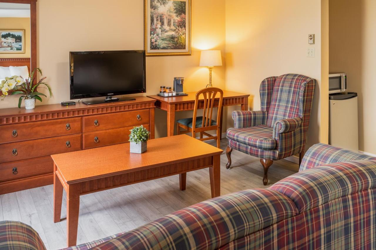 Hôtel Motel La Vigie Matane Esterno foto