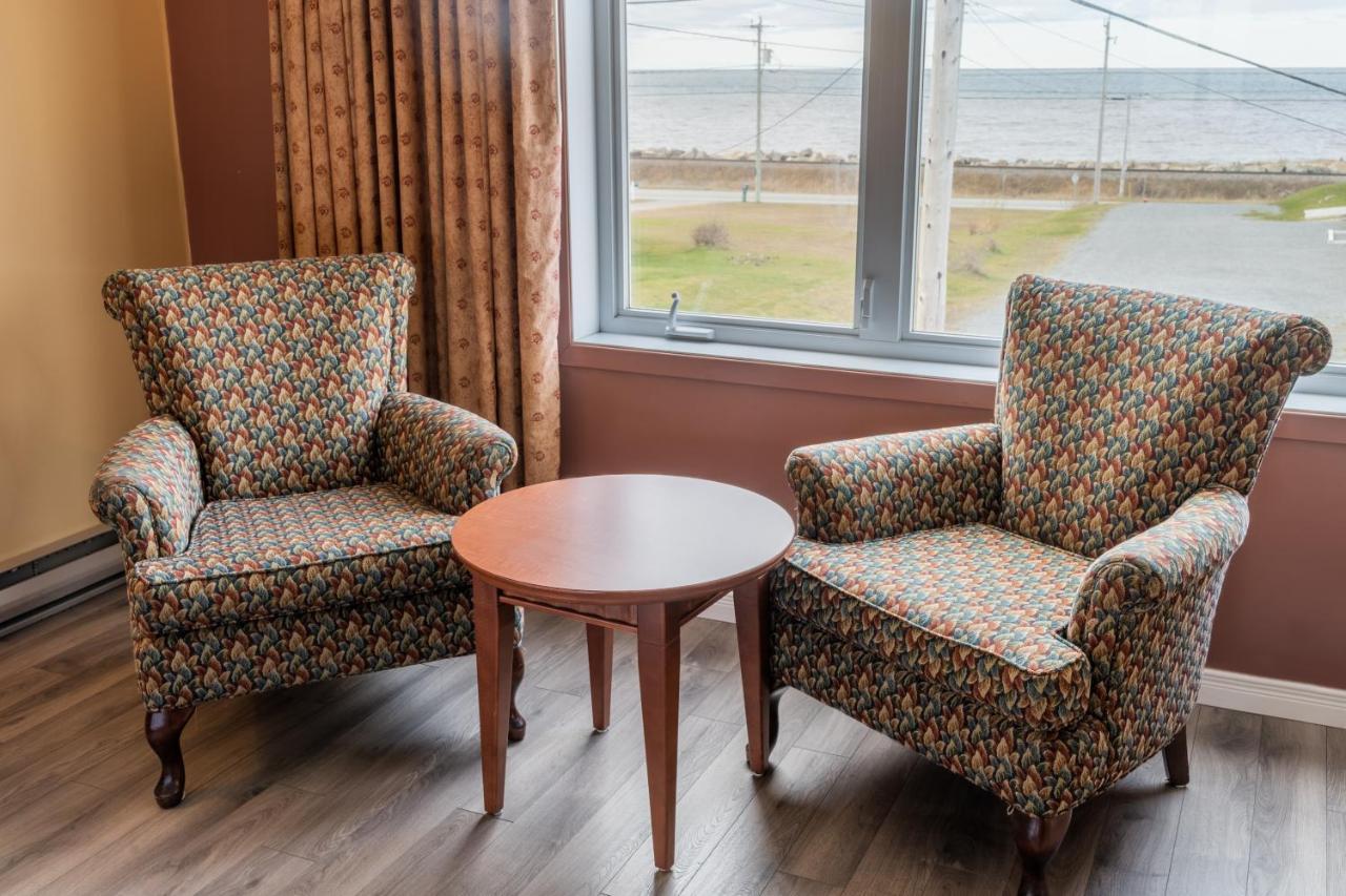 Hôtel Motel La Vigie Matane Esterno foto