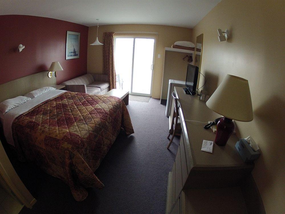 Hôtel Motel La Vigie Matane Esterno foto