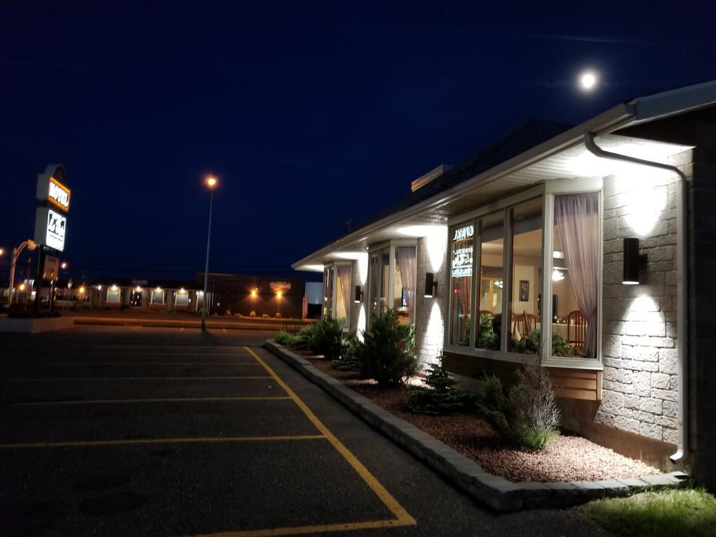 Hôtel Motel La Vigie Matane Esterno foto