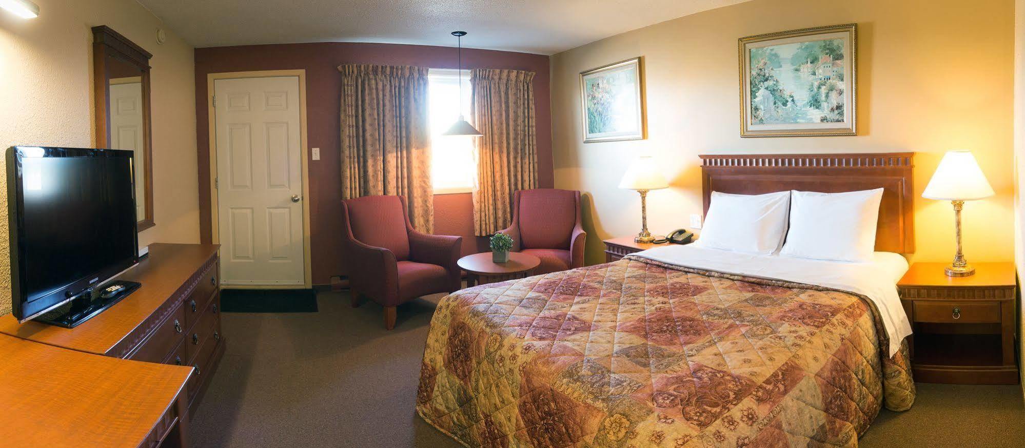 Hôtel Motel La Vigie Matane Esterno foto