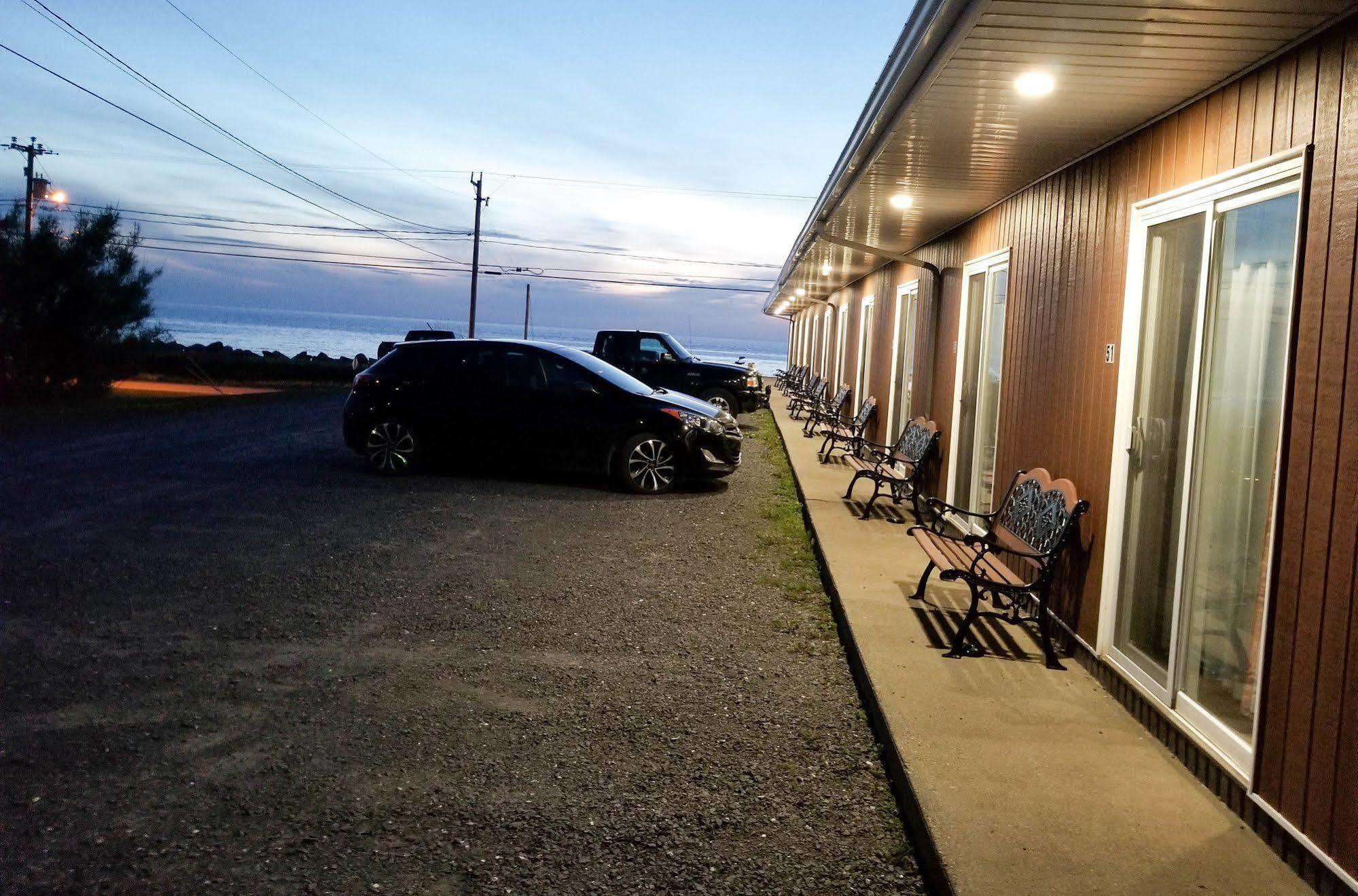 Hôtel Motel La Vigie Matane Esterno foto