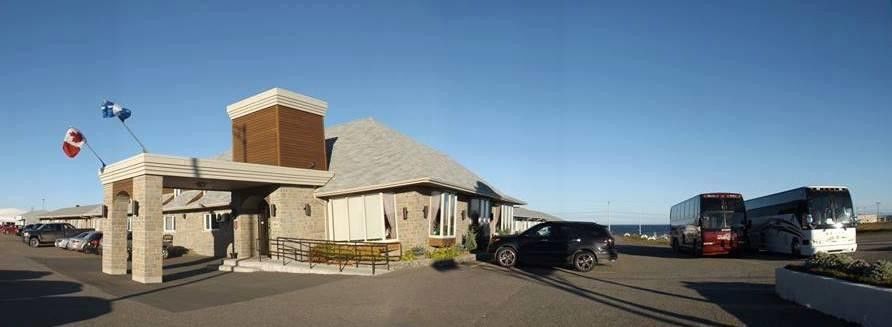 Hôtel Motel La Vigie Matane Esterno foto